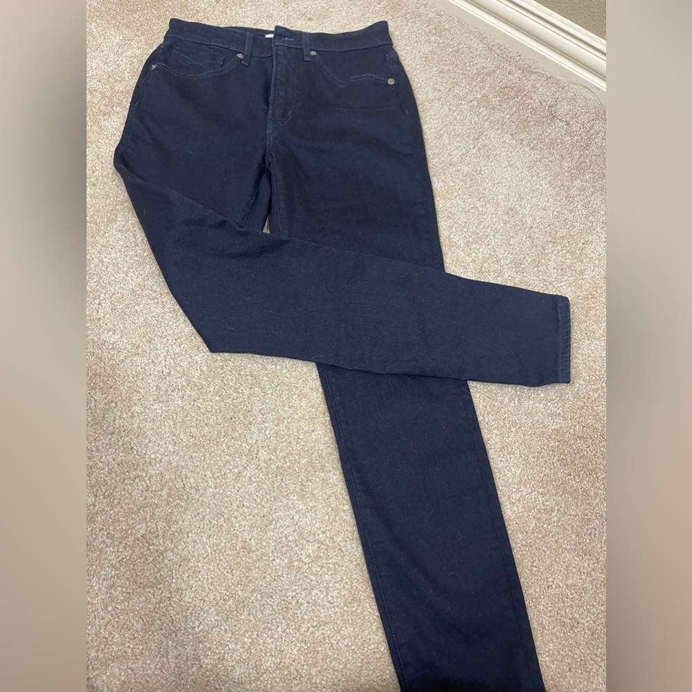 REVTOWN dark blue denim jeans size 6
